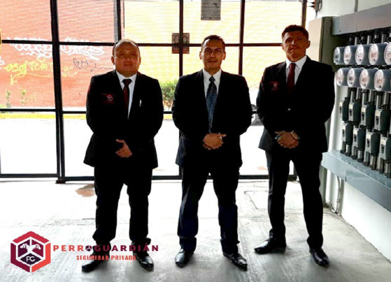 PERRO GUARDIAN EMPRESA DE SEGURIDAD PRIVADA EN CDMX