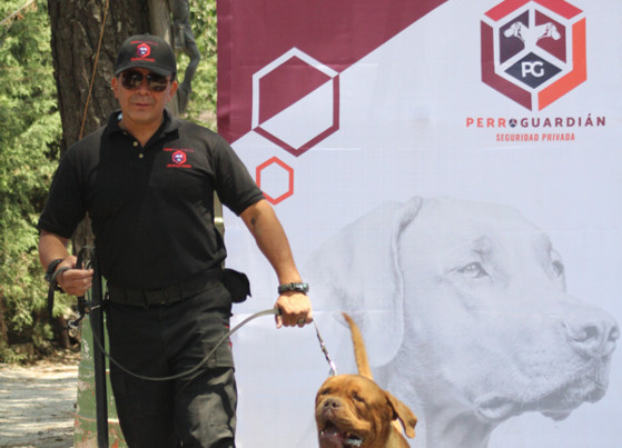 PERRO GUARDIAN EMPRESA DE SEGURIDAD PRIVADA EN CDMX